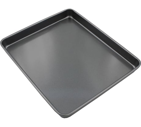Плоский противень с антипригарным покрытием КОШКИН ДОМ 29.5x25 см 50-18-101