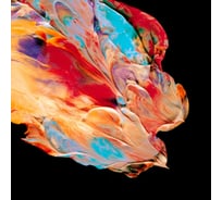 Картина на стекле ARTABOSKO нимб 6 40x40 см MI-02-80-03