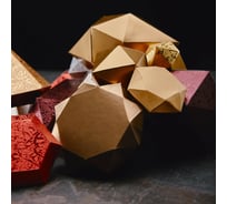 Картина на стекле ARTABOSKO минерал 2 40x40 см MI-02-114-03