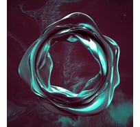 Картина на стекле ARTABOSKO зеро 2 40x40 см MI-02-61-03