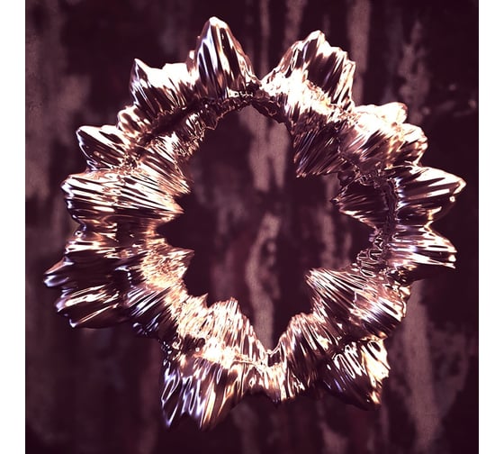 Картина на стекле ARTABOSKO зеро 3 40x40 см MI-02-63-03 1