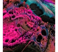 Картина на стекле ARTABOSKO нимб 2 40x40 см MI-02-65-03