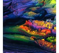 Картина на стекле ARTABOSKO нимб 3 40x40 см MI-02-66-03