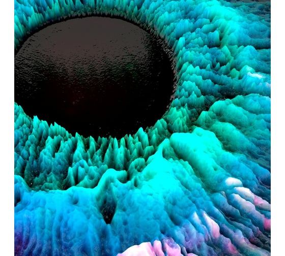 Картина на стекле ARTABOSKO триумф 2 40x40 см MI-02-69-03 1