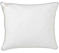 Подушка Столица Текстиля коллекция Био Овечья шерсть 70х70 см 2-х камерная тик/сатин ПБОШХС-77