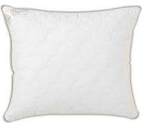 Подушка Столица Текстиля коллекция Био Шелк 70х70 см 2-х камерная тик/сатин ПБШХС-77