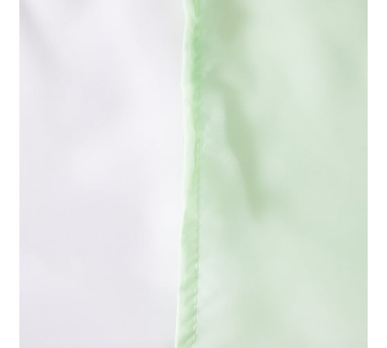 Комплект штор для кухни witerra весна, 280x160, белый, правый 45746