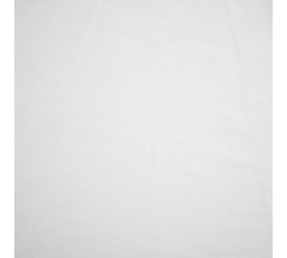 Комплект портьер для кухни witerra жаккард, лен молочный, 135x180, 2 шт 45084