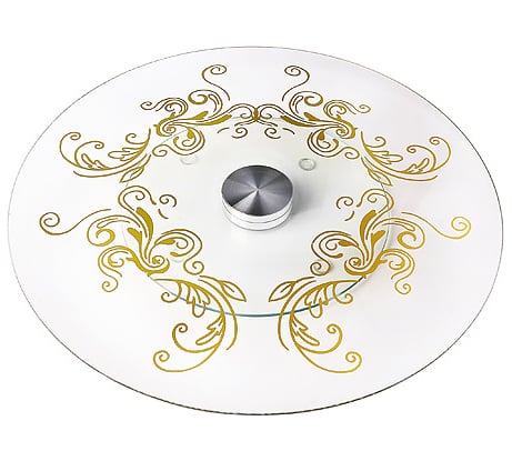 Вращающаяся тортовница MAYER&BOCH 34 см 30573 MB (х8)