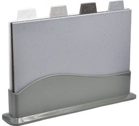 Набор разделочных досок MAYER&BOCH 4 шт 31244 MB (х6)