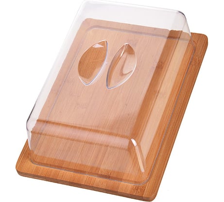 Сырница MAYER&BOCH с крышкой 26,5 см 27346 MB (х12)