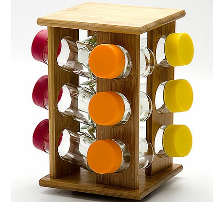 Набор для специй MAYER&BOCH 25 предметов 23258 МВ (х12)