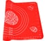 Силиконовый коврик MAYER&BOCH 38x28 см 30495-1 MB (х72) 2