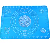 Силиконовый коврик MAYER&BOCH 38x28 см 30495-2 MB (х72)