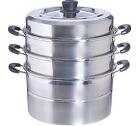 Трехъярусная мантоварка MAYER&BOCH 9,5 л 21456 МВ (х4)