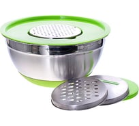 Миска MAYER&BOCH с теркой 3,2 л 30348 MB (х50)(х30)
