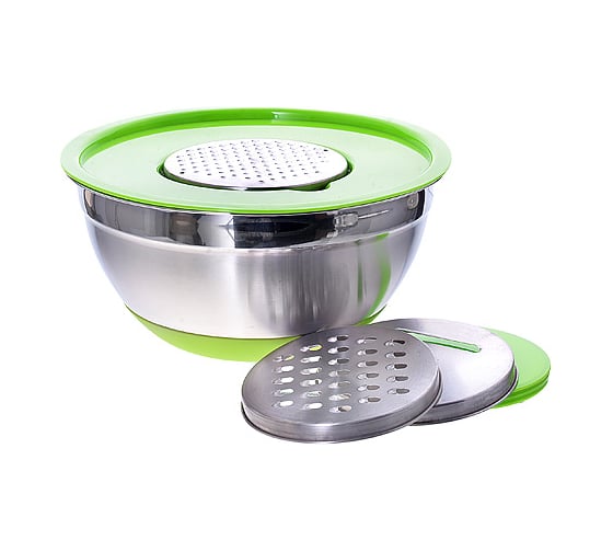 Миска MAYER&BOCH с теркой 3,2 л 30348 MB (х50)(х30)