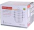 Трехъярусная мантоварка MAYER&BOCH 28 см 30903 MB (х6) 4