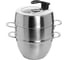 Двухъярусная мантоварка MAYER&BOCH 28 см 31067 MB (х4) 1