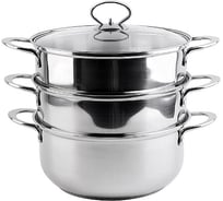 Двухъярусная мантоварка MAYER&BOCH 32 см 7,6 л 31071 MB (х4)