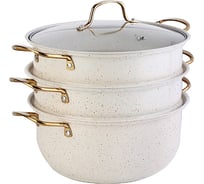 Двухъярусная мантоварка MAYER&BOCH 32 см 31256 МВ (х4)