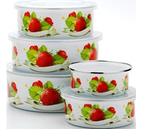 Набор мисок MAYER&BOCH 5 предметов 23645 МВ (х24)