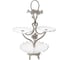 Двухъярусная конфетница MAYER&BOCH 44,5x30,5x57 см фарфор 30824 MB (х5) 1