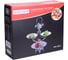 Двухъярусная конфетница MAYER&BOCH 44,5x30,5x57 см фарфор 30824 MB (х5) 4