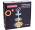 Трехъярусная конфетница MAYER&BOCH 29,5x29,5x63 см 30829 MB (х6) 4