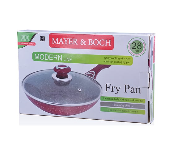 Сковорода MAYER&BOCH 28 см 26905 MB (х6)