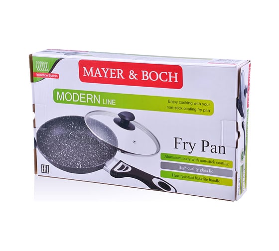 Сковорода MAYER&BOCH 22 см 27681 МВ (х8)