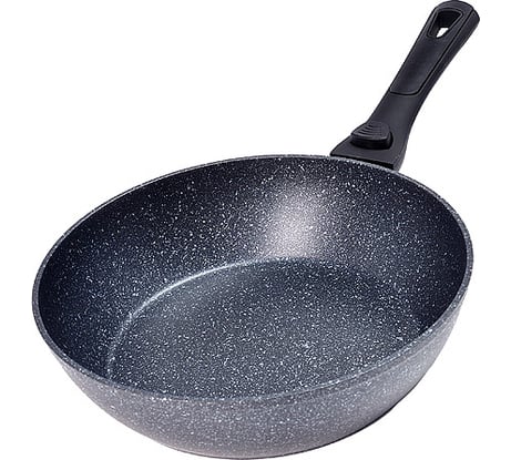 Сковорода MAYER&BOCH 24 см мрам.покр. съемная ручка MB (х6) 29739