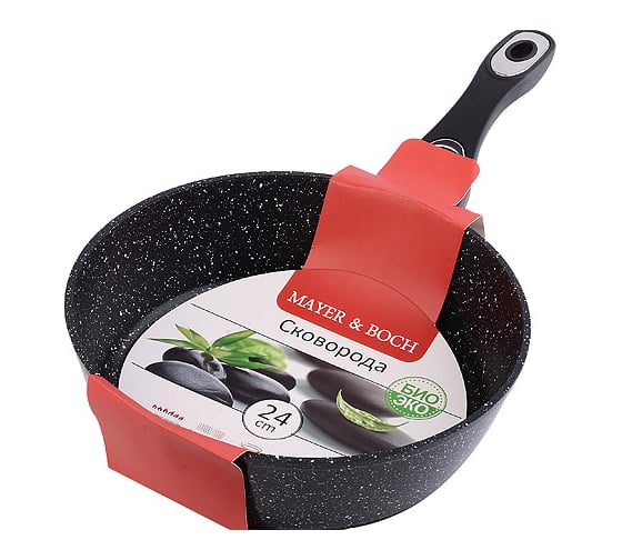 Сотейник MAYER&BOCH 24 см 2,5 л 30716 MB (х6)