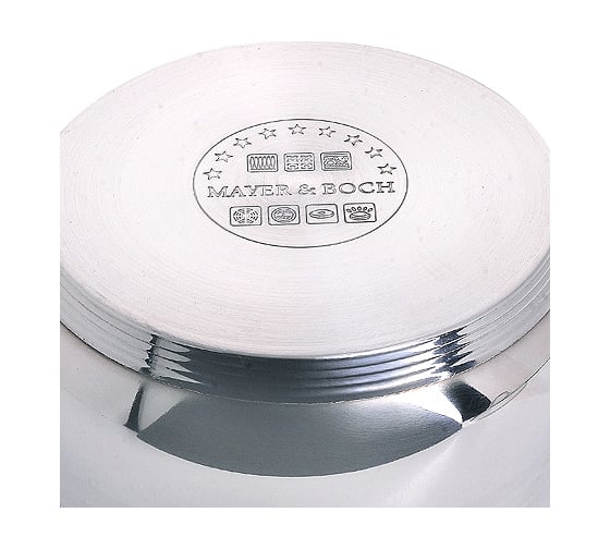Кастрюля MAYER&BOCH 2,8 л 24036 МВ (х12)