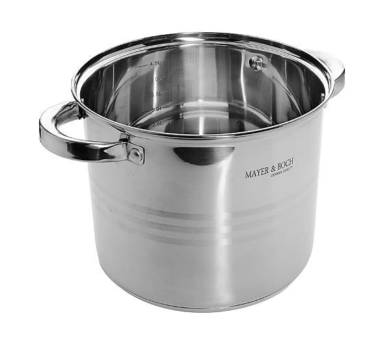 Кастрюля MAYER&BOCH 5,3 л 30696 MB (х4)