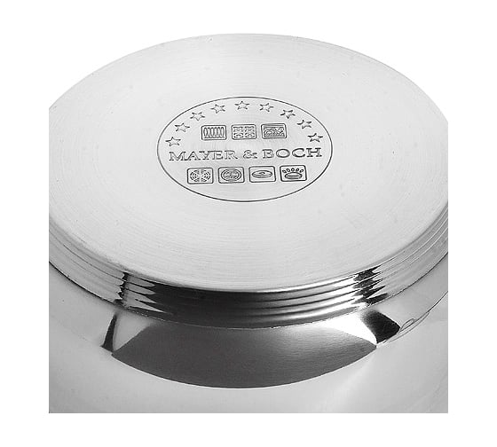 Кастрюля MAYER&BOCH 2,8 л 24031 МВ (х12)