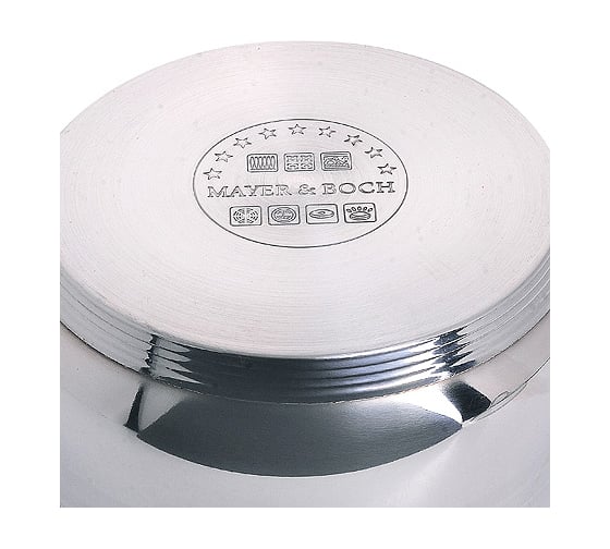 Кастрюля MAYER&BOCH 3,8 л 24037 МВ (х12)