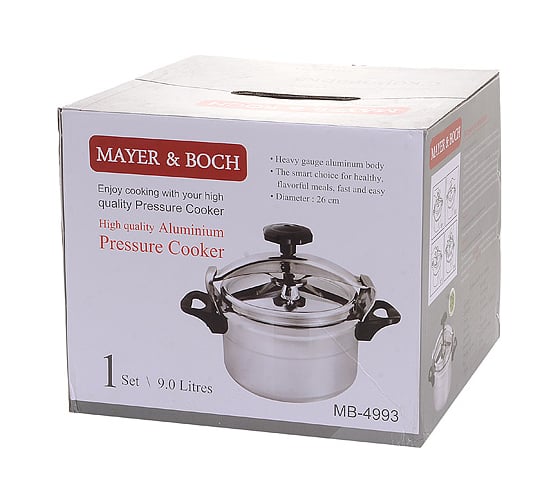 Скороварка MAYER&BOCH 9 л 26 см 4993 MB (х12)