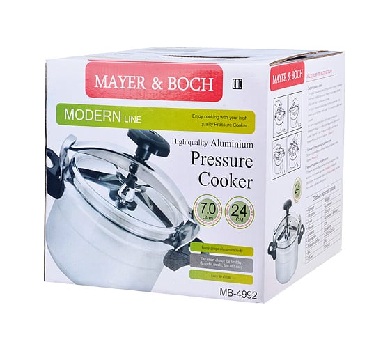 Скороварка MAYER&BOCH 7 л 4992 MB (х6)