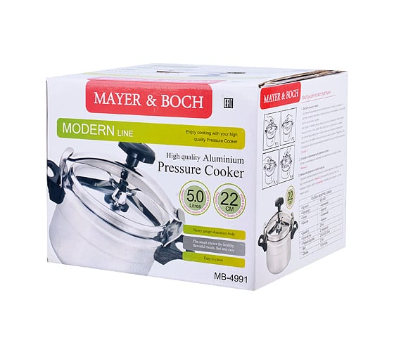 Скороварка MAYER&BOCH 5 л 4991 MB (х6)