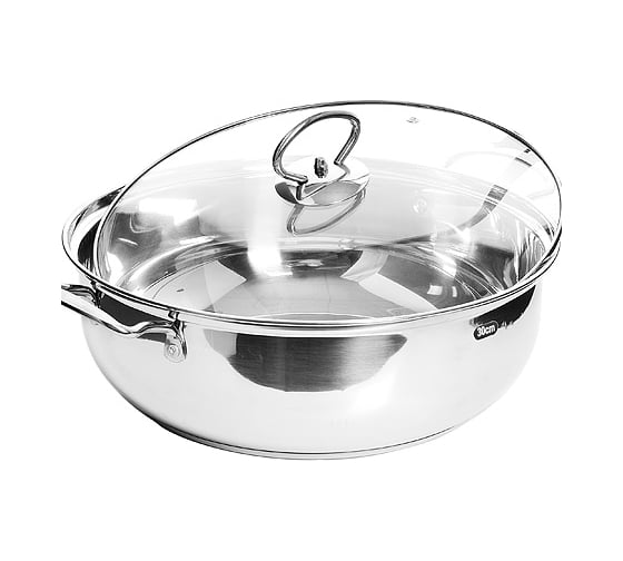 Кастрюля MAYER&BOCH 4,8 л 30894 MB (х12)