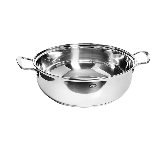 Кастрюля MAYER&BOCH 4,8 л 30894 MB (х12)