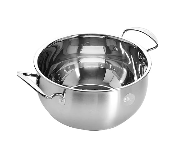 Кастрюля MAYER&BOCH с крышкой 3 л 30887 MB (х24)