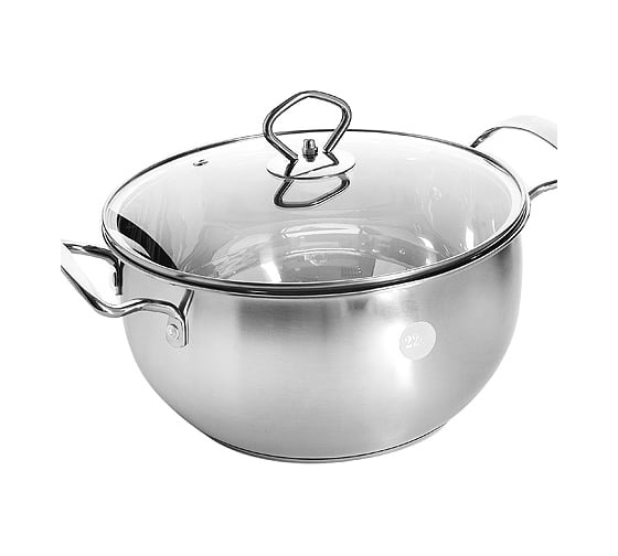 Кастрюля MAYER&BOCH с крышкой 3,8 л 30888 MB (х12)