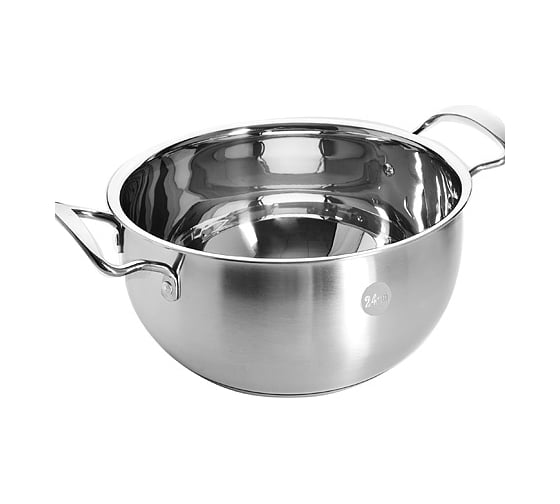 Кастрюля MAYER&BOCH с крышкой 5 л 30889 MB (х12)