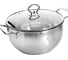 Кастрюля MAYER&BOCH с крышкой 5 л 30889 MB (х12) 1