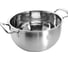 Кастрюля MAYER&BOCH с крышкой 5 л 30889 MB (х12) 2