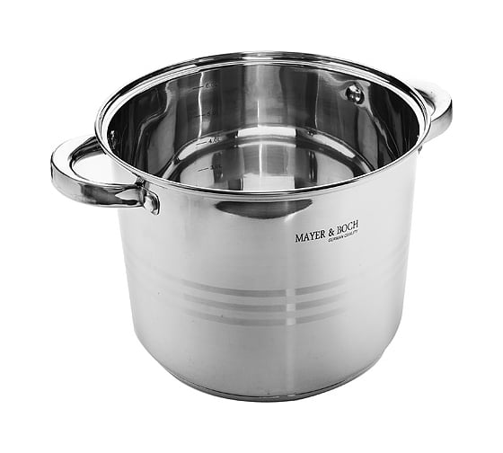 Кастрюля MAYER&BOCH 6,8 л 30697 MB (х4)