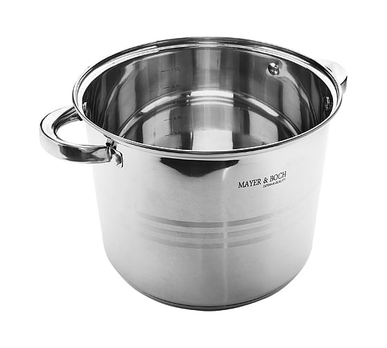 Кастрюля MAYER&BOCH 8,6 л 30698 MB (х4)