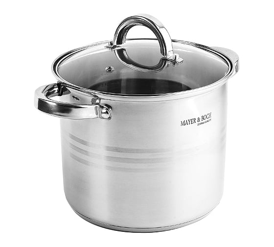 Кастрюля MAYER&BOCH 10,6 л 30699 MB (х2) 1